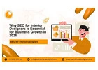 Local SEO for Interior Designers: Dominate Google Maps in Your City