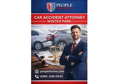 Crash Legal Experts – Car Accident Attorney Winter Park