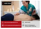 Premium Nude Massage London with the Exclusive Nuru Touch