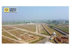 What is the average property price in Modipuram Meerut?