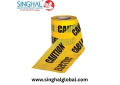 Underground Warning Tape Solutions for Safer Utility Line Protection