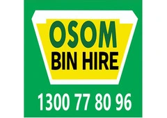 OSOM Skip Bin Hire - Skip Bin Hire Epping